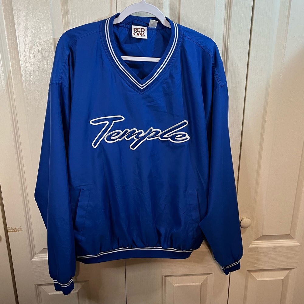 Red Oak Temple Windshirt